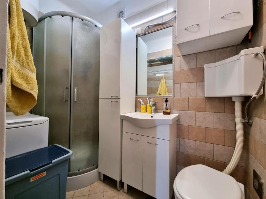 Apartman Luka Риека Экстерьер фото